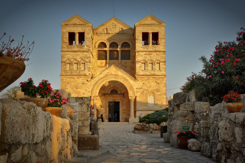 Pearl Of The Valley Hotel Kfar Tavor Екстер'єр фото