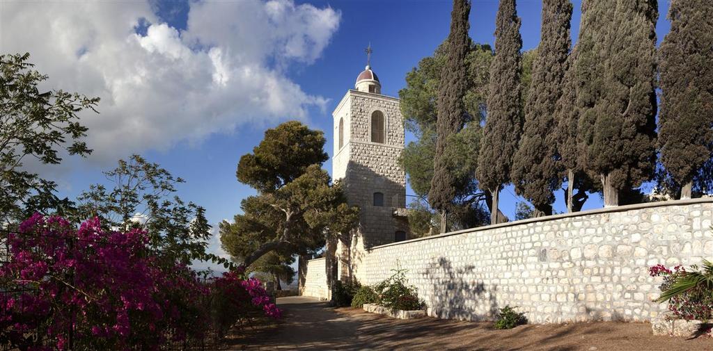 Pearl Of The Valley Hotel Kfar Tavor Екстер'єр фото