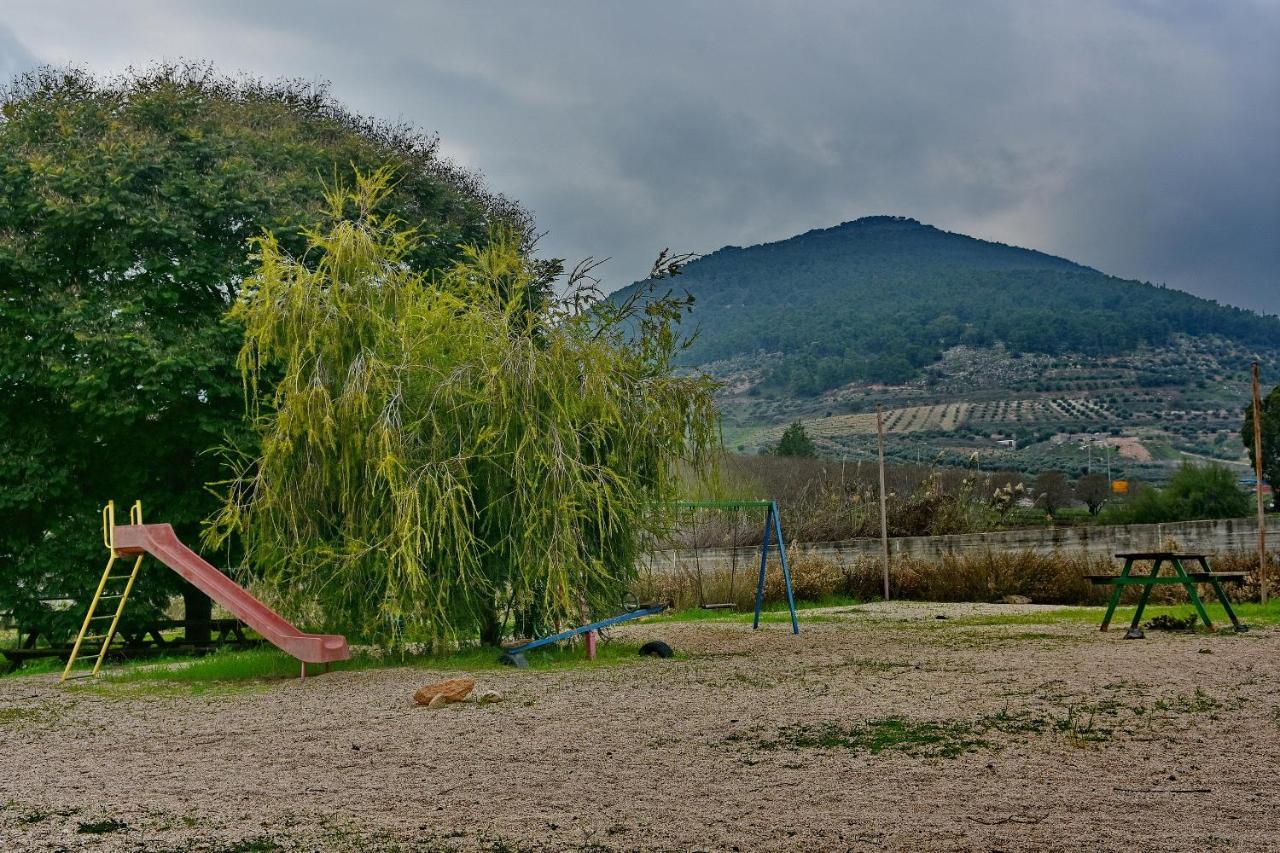 Pearl Of The Valley Hotel Kfar Tavor Екстер'єр фото