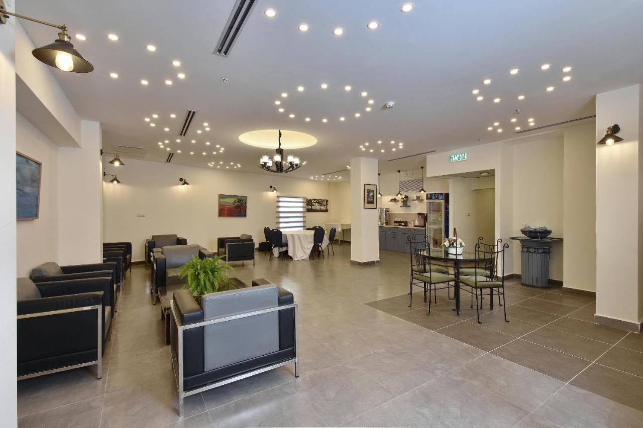 Pearl Of The Valley Hotel Kfar Tavor Екстер'єр фото