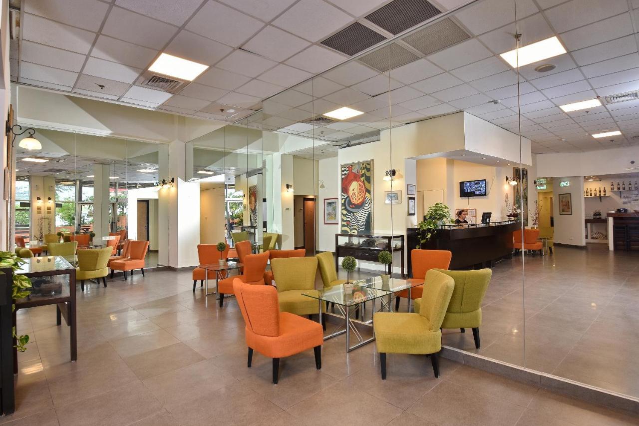 Pearl Of The Valley Hotel Kfar Tavor Екстер'єр фото