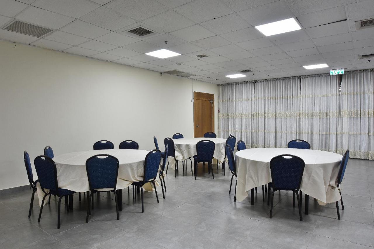 Pearl Of The Valley Hotel Kfar Tavor Екстер'єр фото