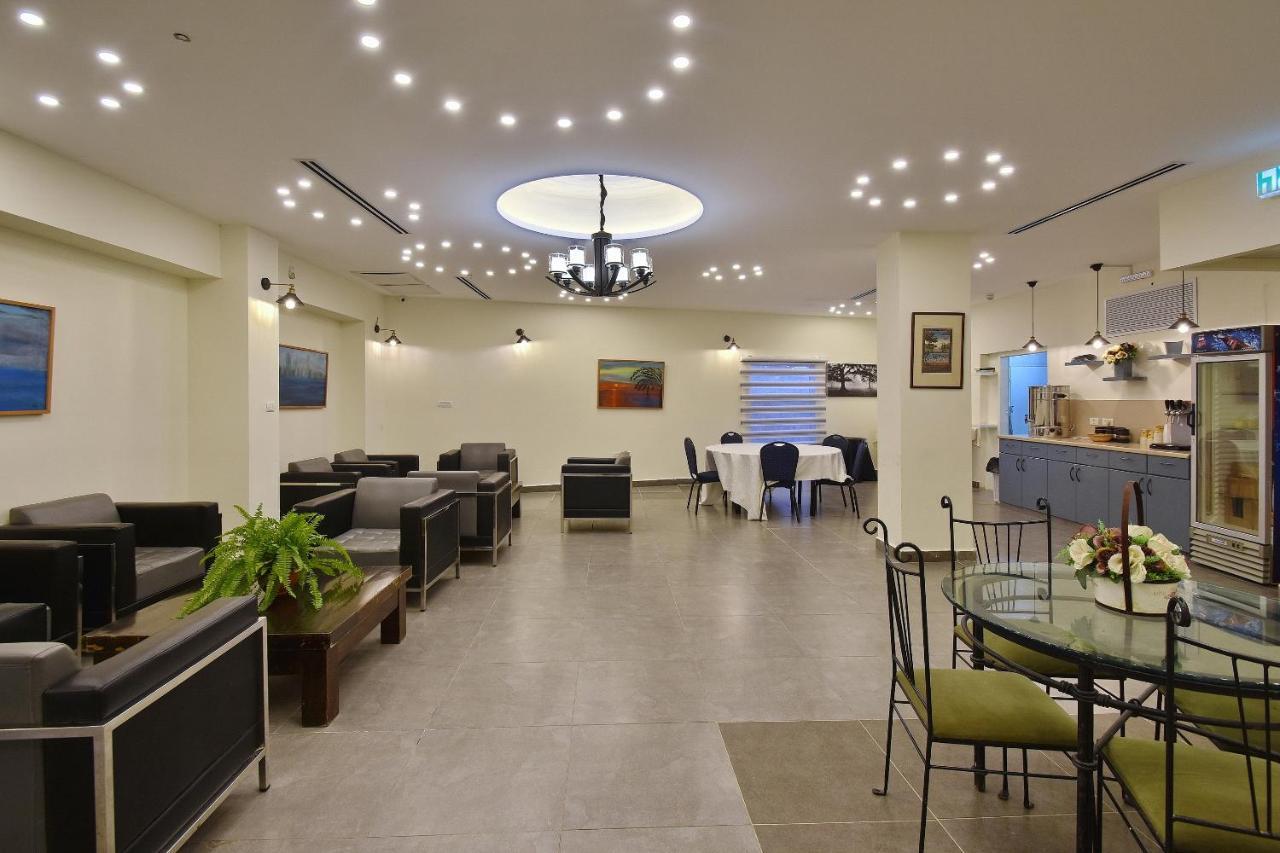 Pearl Of The Valley Hotel Kfar Tavor Екстер'єр фото