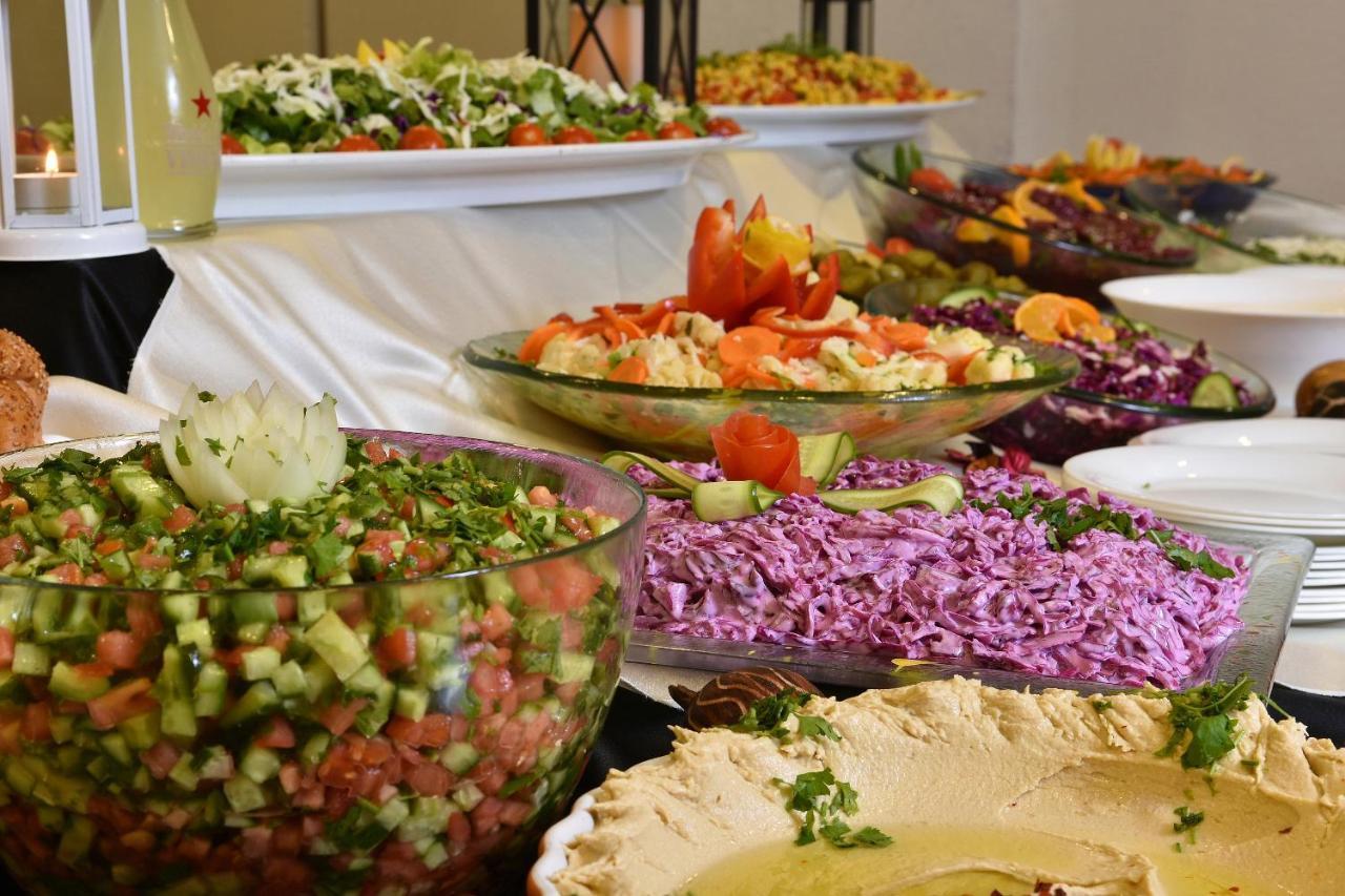 Pearl Of The Valley Hotel Kfar Tavor Екстер'єр фото
