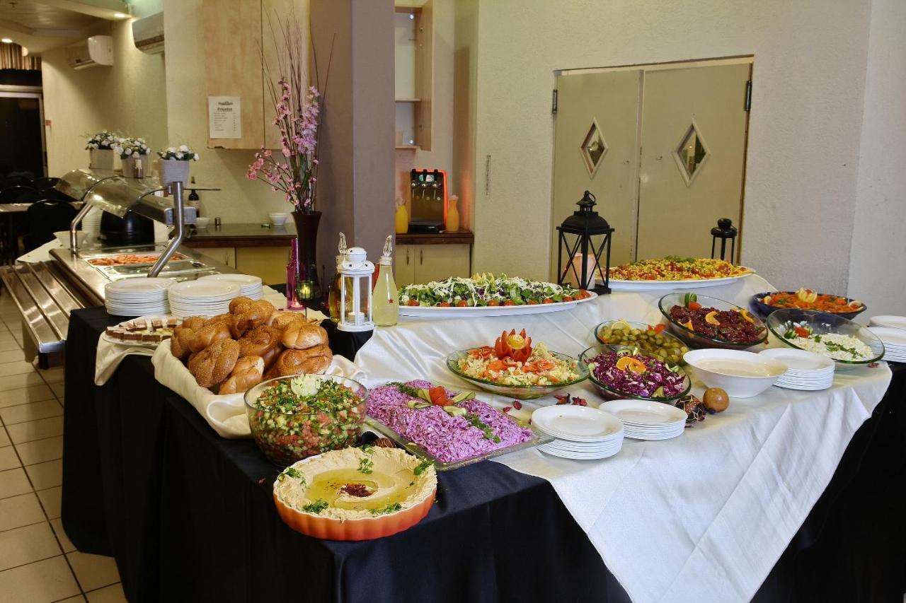 Pearl Of The Valley Hotel Kfar Tavor Екстер'єр фото