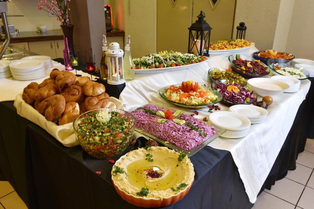 Pearl Of The Valley Hotel Kfar Tavor Екстер'єр фото