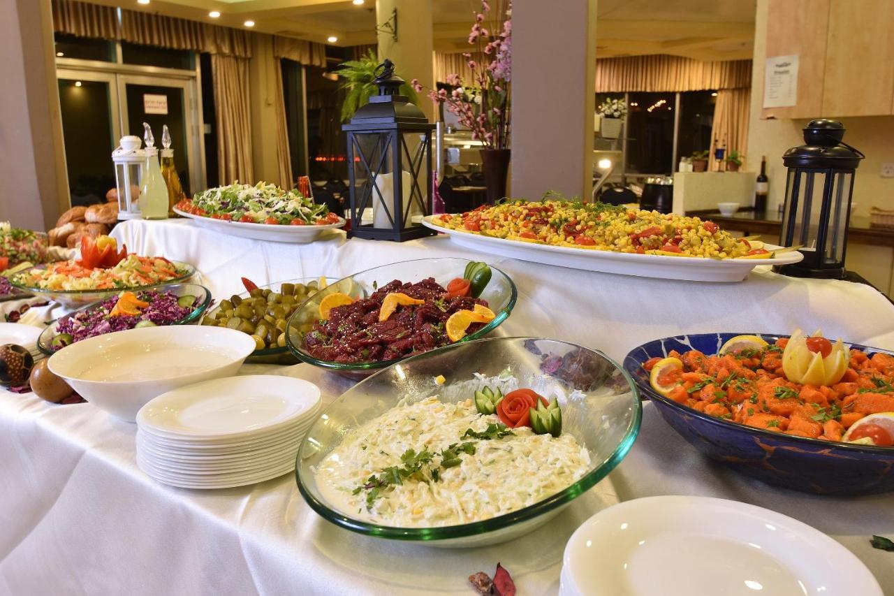 Pearl Of The Valley Hotel Kfar Tavor Екстер'єр фото