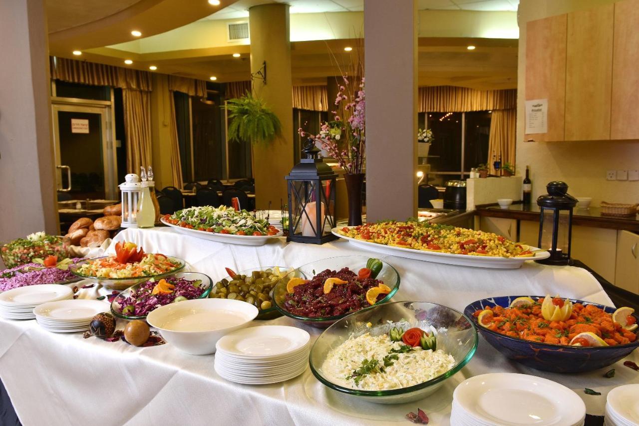 Pearl Of The Valley Hotel Kfar Tavor Екстер'єр фото